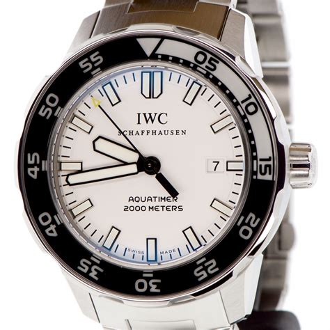 iwc 2000m aquatimer|iwc watches aquatimer prices.